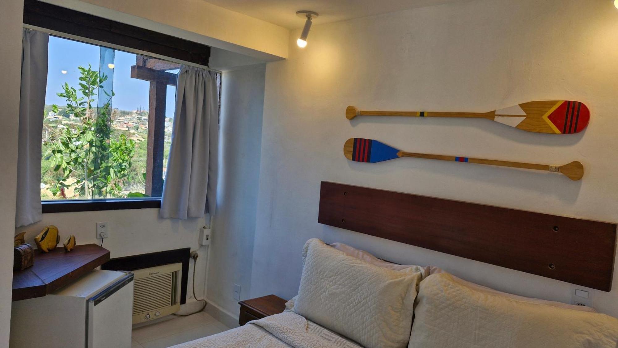 Casa Muito Aconchegante Em Buzios Villa Eksteriør bilde