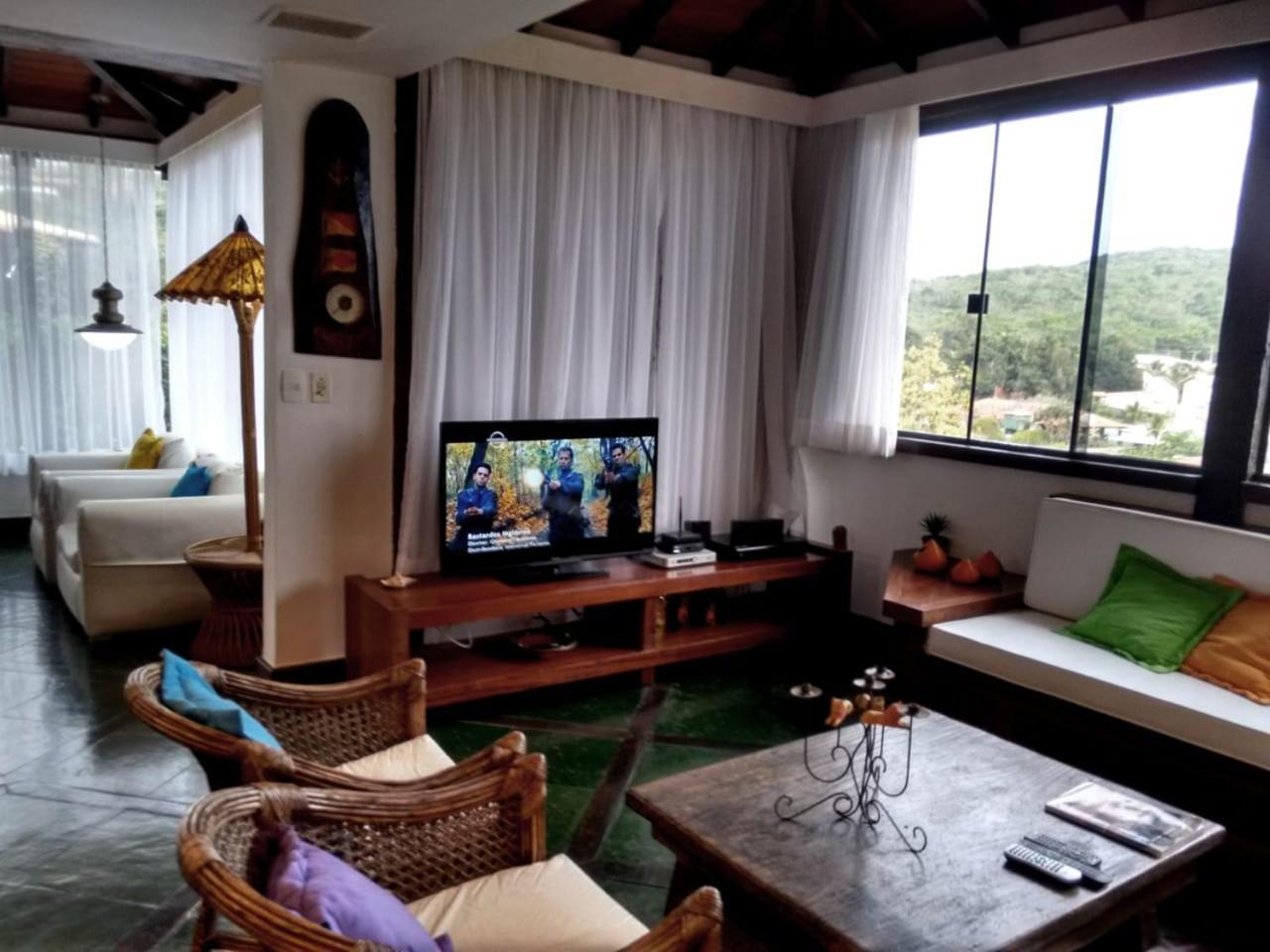 Casa Muito Aconchegante Em Buzios Villa Eksteriør bilde