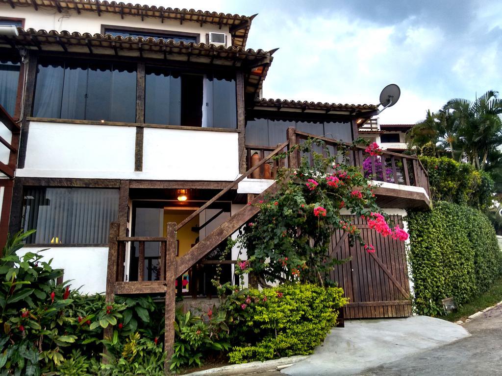 Casa Muito Aconchegante Em Buzios Villa Eksteriør bilde